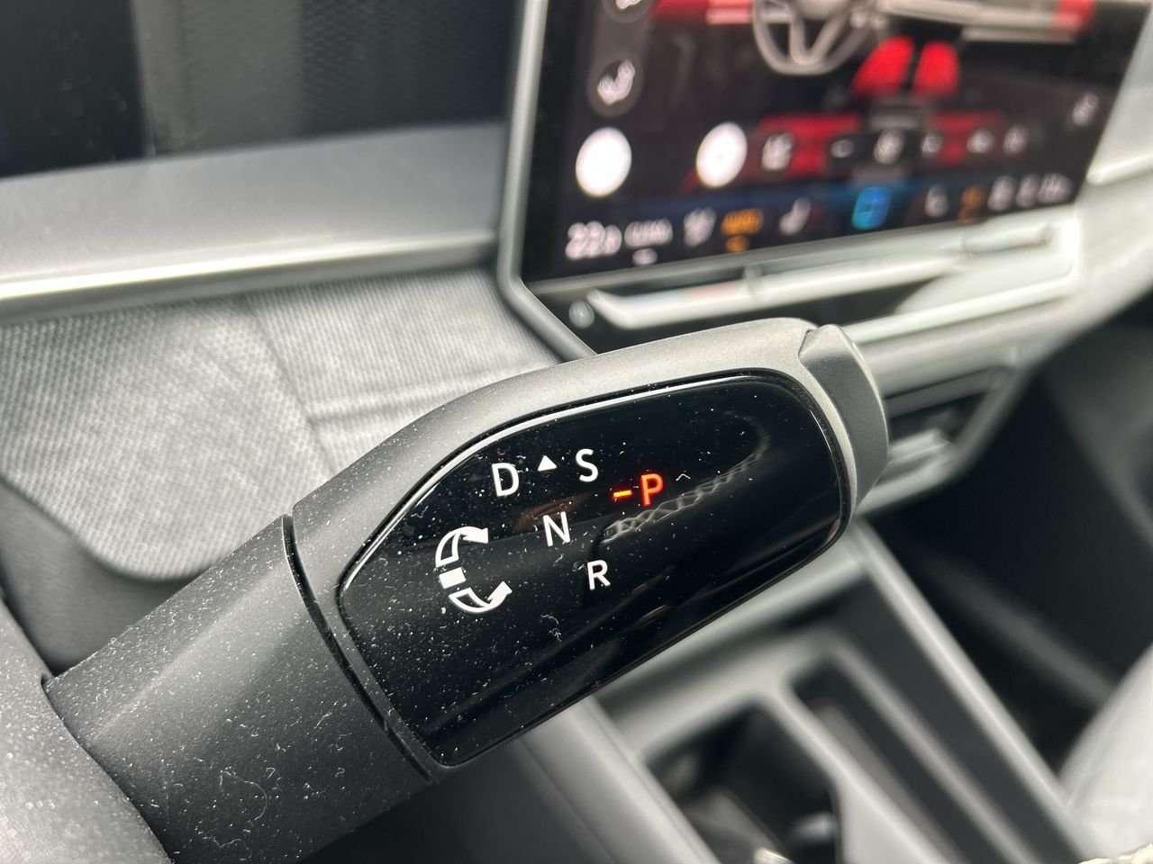 2026 Volkswagen Tiguan Trendline 4MOTION 17 Dublin alloy wheels  Volkswagen Digital Cockpit  Heated front seats   App-Connect Smartphones Photo