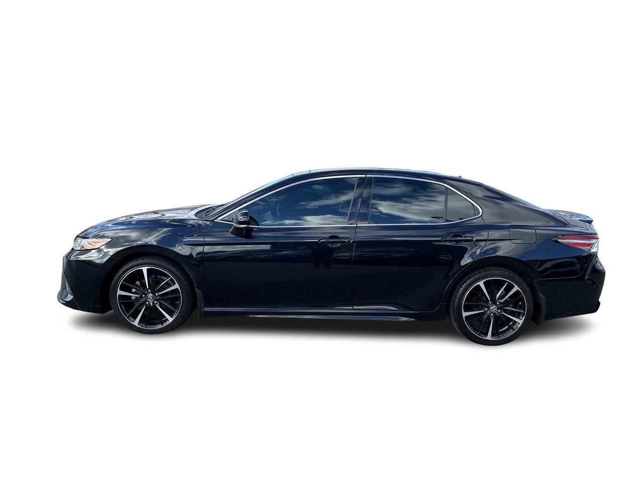 2019 Toyota Camry 4-Door Sedan XSE 8A Panoramic Roof  Navigation  Ad Photo