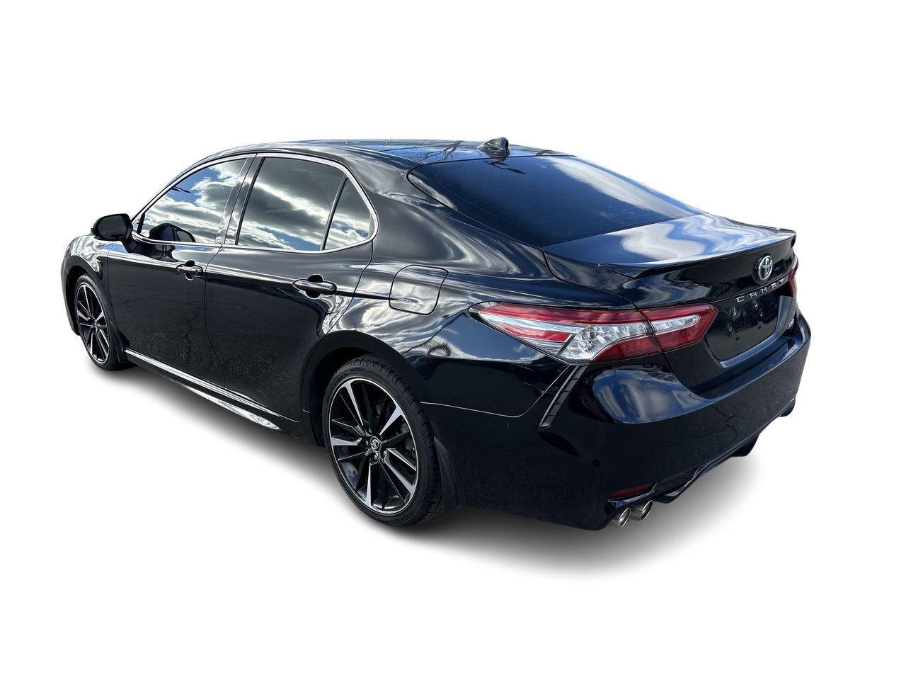 2019 Toyota Camry 4-Door Sedan XSE 8A Panoramic Roof  Navigation  Ad Photo