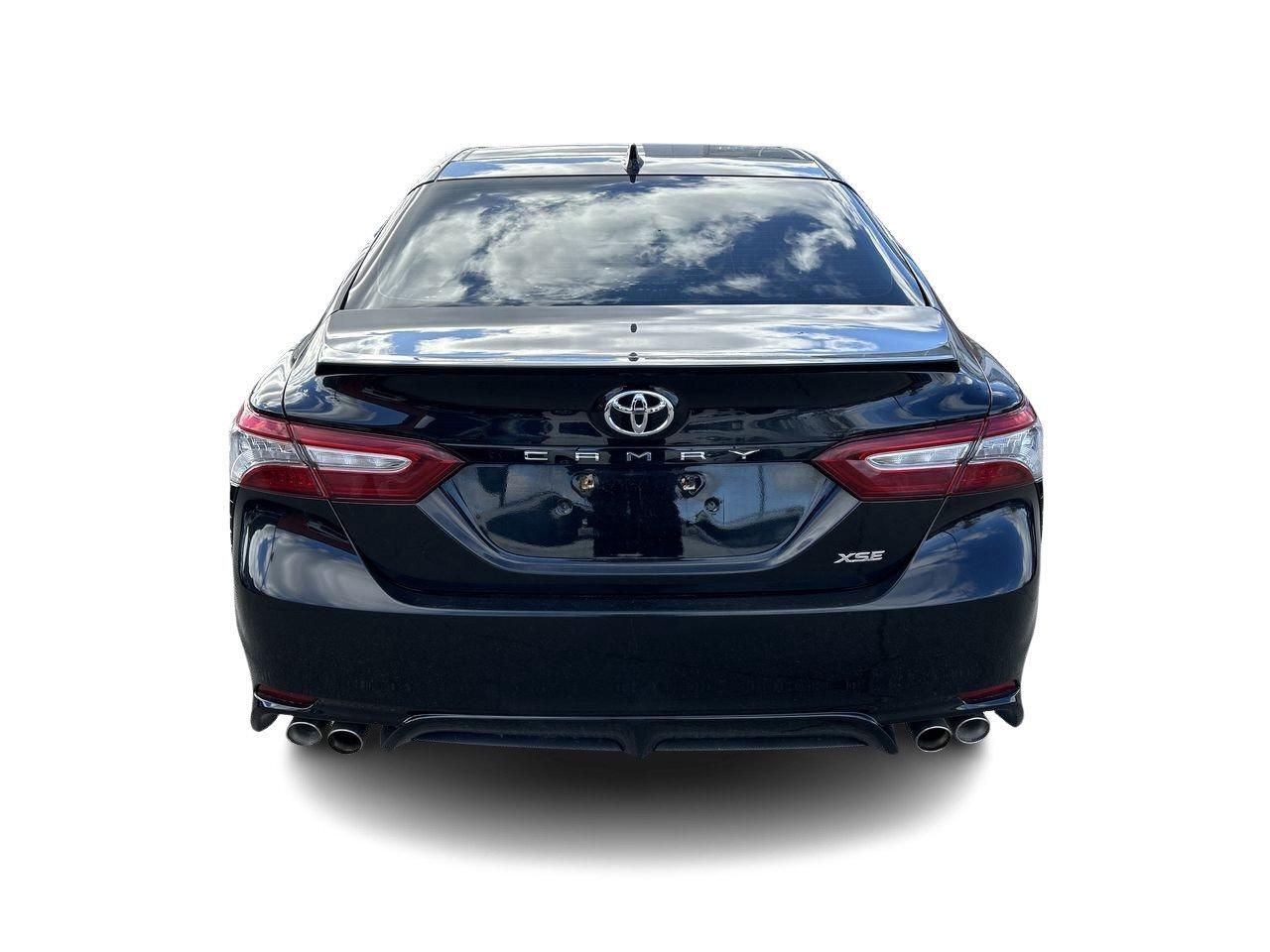 2019 Toyota Camry 4-Door Sedan XSE 8A Panoramic Roof  Navigation  Ad Photo