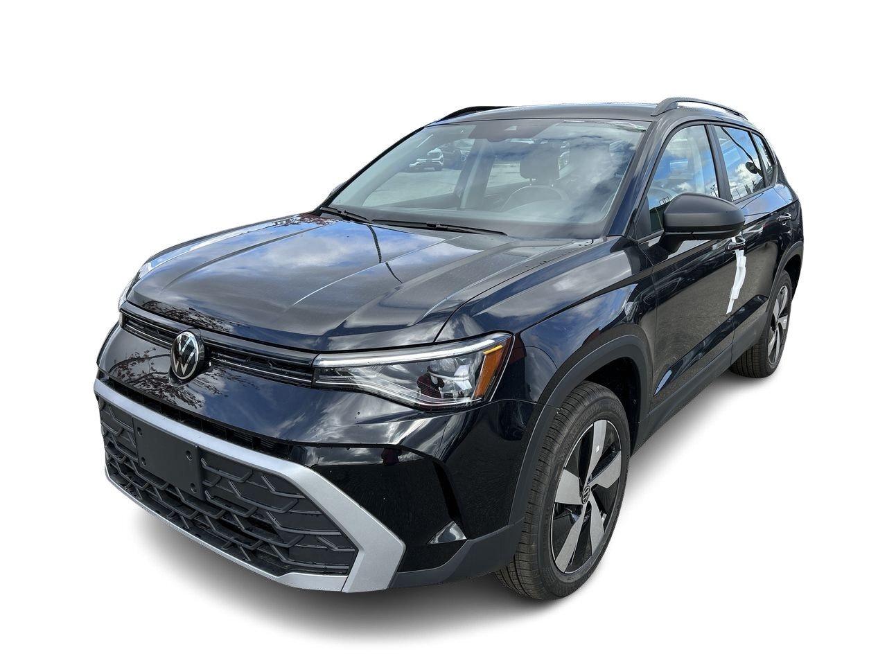 2026 Volkswagen Taos Trendline 4MOTION AWD  1.5T  Keyless Access  Push- Photo