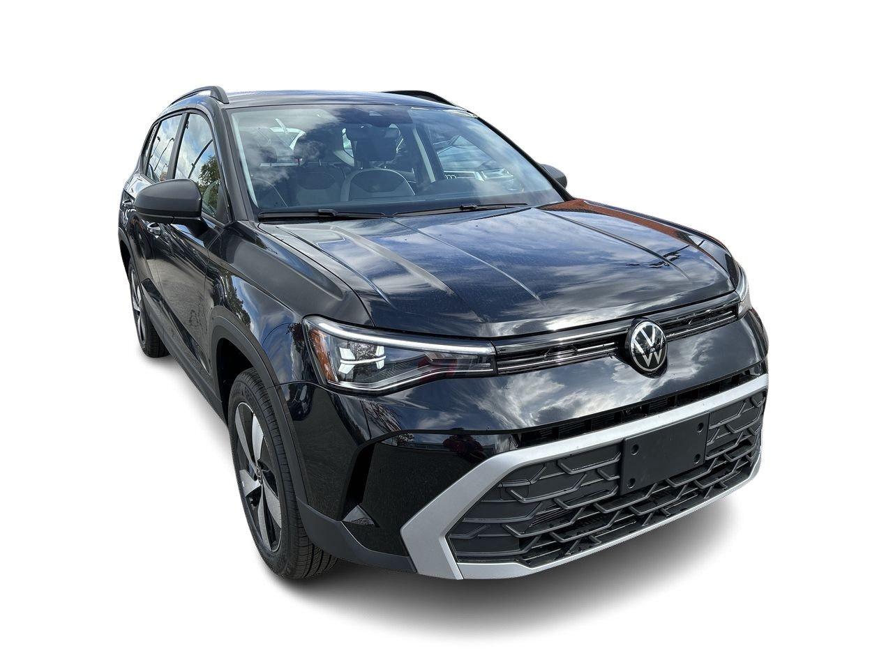 2026 Volkswagen Taos Trendline 4MOTION AWD  1.5T  Keyless Access  Push- Photo2