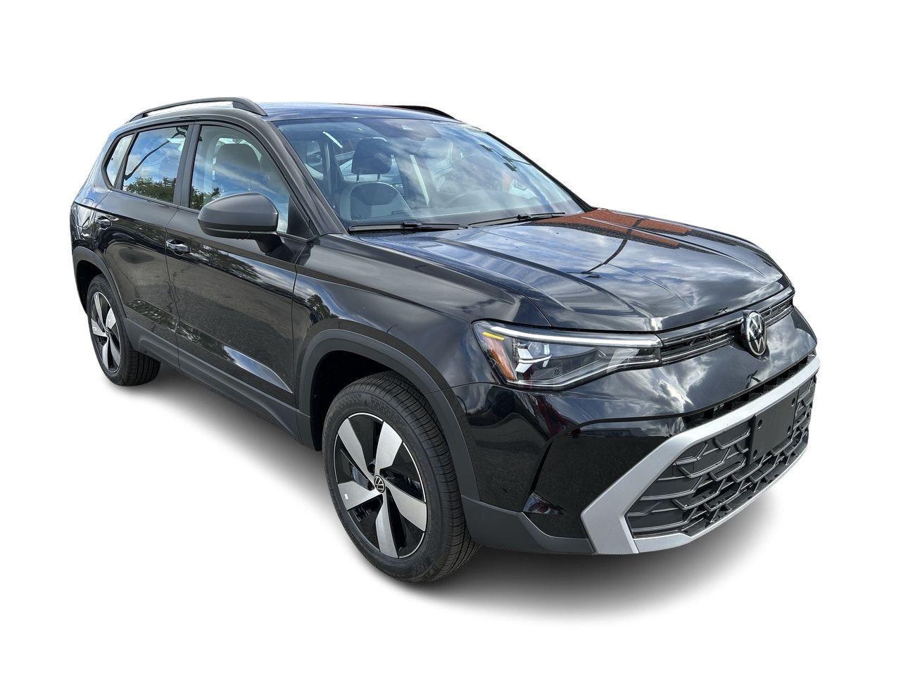 2026 Volkswagen Taos Trendline 4MOTION AWD  1.5T  Keyless Access  Push- Photo