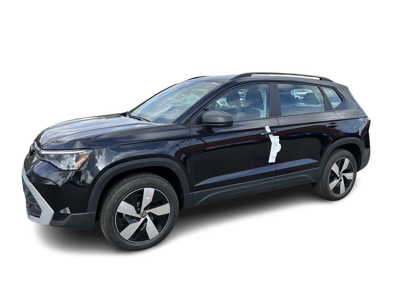 2026 Volkswagen Taos Trendline 4MOTION AWD  1.5T  Keyless Access  Push- Photo