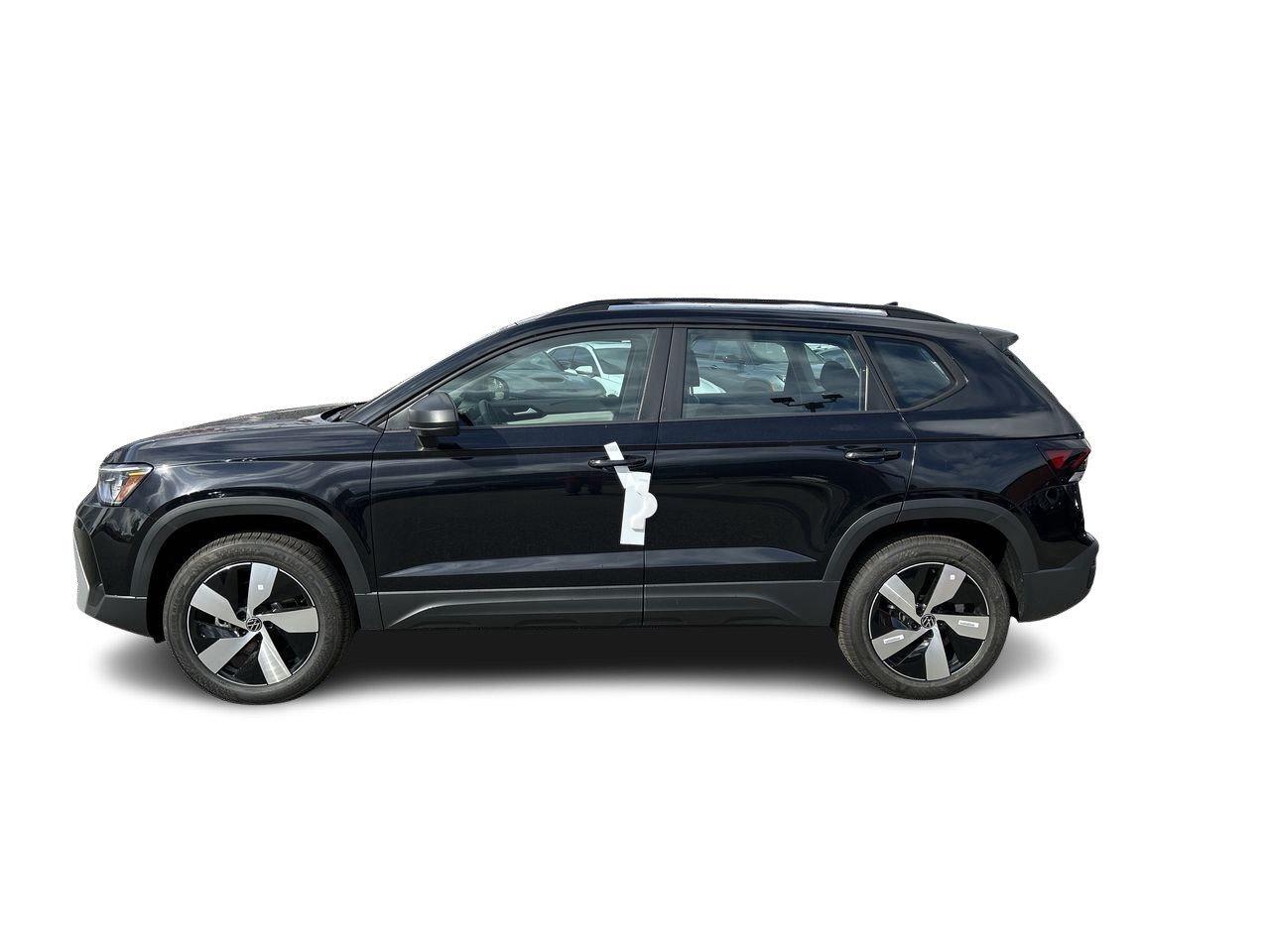 2026 Volkswagen Taos Trendline 4MOTION AWD  1.5T  Keyless Access  Push- Photo
