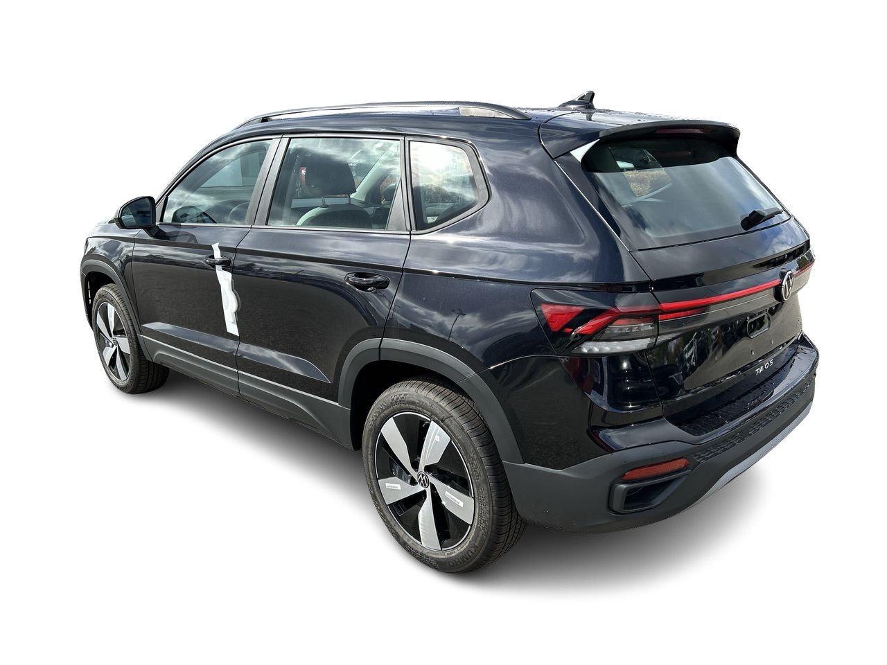 2026 Volkswagen Taos Trendline 4MOTION AWD  1.5T  Keyless Access  Push- Photo