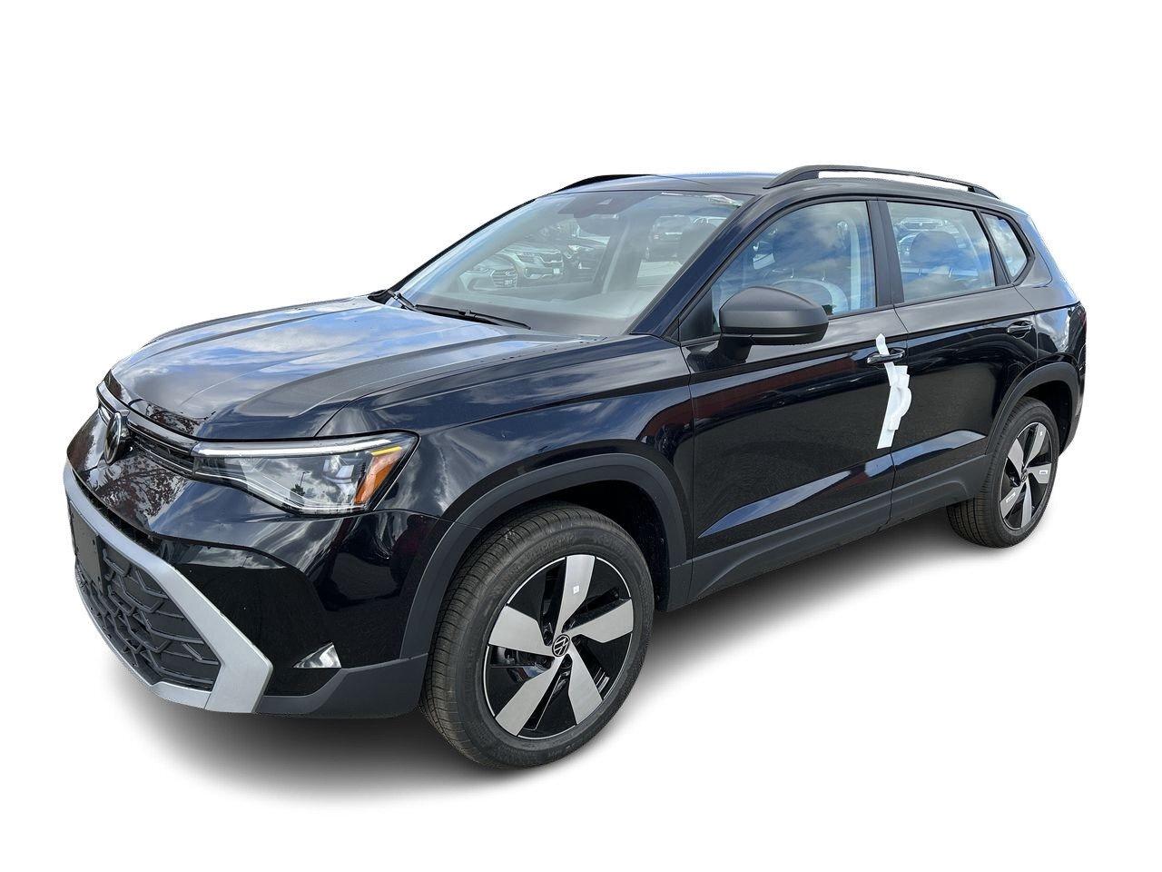 2026 Volkswagen Taos Trendline 4MOTION AWD  1.5T  Keyless Access  Push- Photo