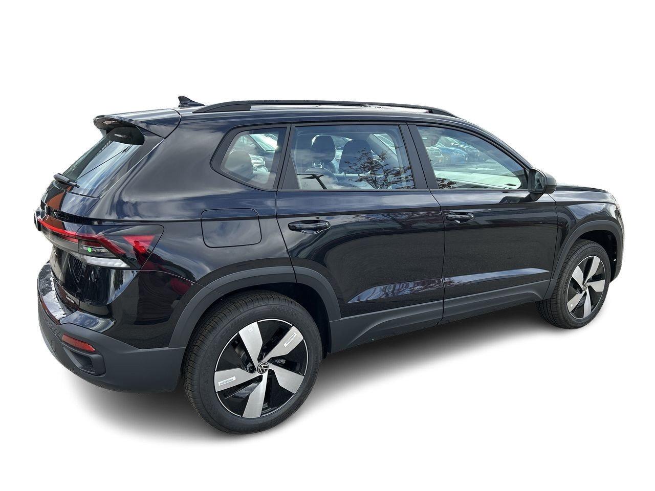 2026 Volkswagen Taos Trendline 4MOTION AWD  1.5T  Keyless Access  Push- Photo
