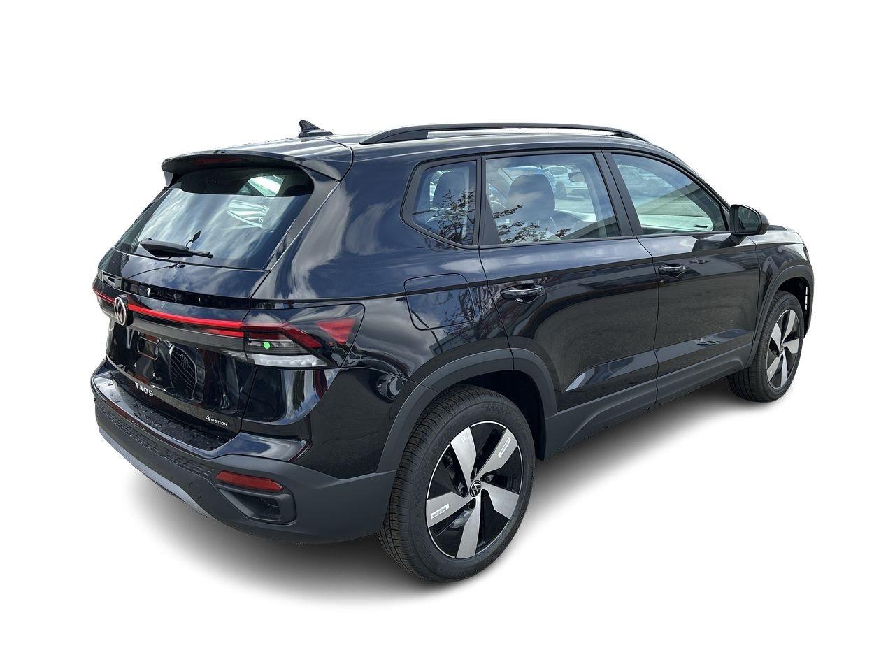 2026 Volkswagen Taos Trendline 4MOTION AWD  1.5T  Keyless Access  Push- Photo