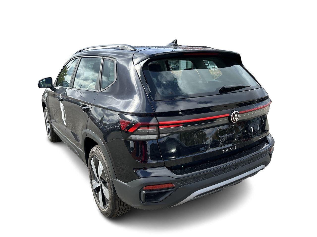 2026 Volkswagen Taos Trendline 4MOTION AWD  1.5T  Keyless Access  Push- Photo