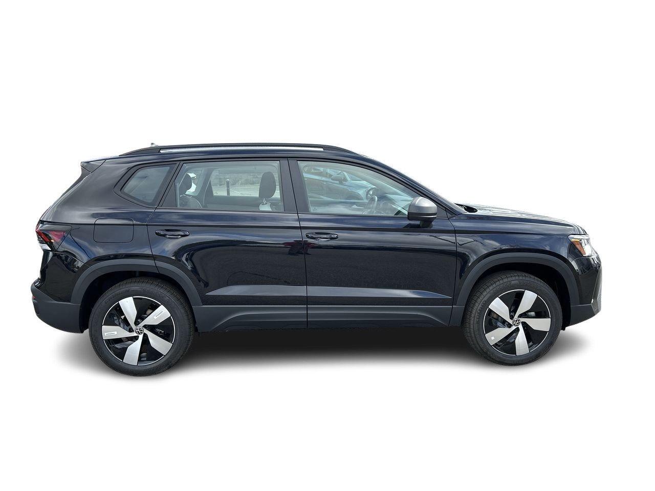 2026 Volkswagen Taos Trendline 4MOTION AWD  1.5T  Keyless Access  Push- Photo