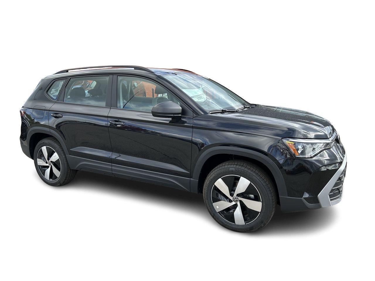 2026 Volkswagen Taos Trendline 4MOTION AWD  1.5T  Keyless Access  Push- Photo