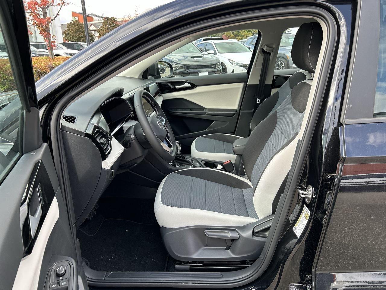 2026 Volkswagen Taos Trendline 4MOTION AWD  1.5T  Keyless Access  Push- Photo