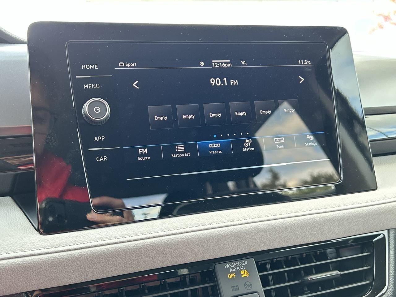 2026 Volkswagen Taos Trendline 4MOTION AWD  1.5T  Keyless Access  Push- Photo