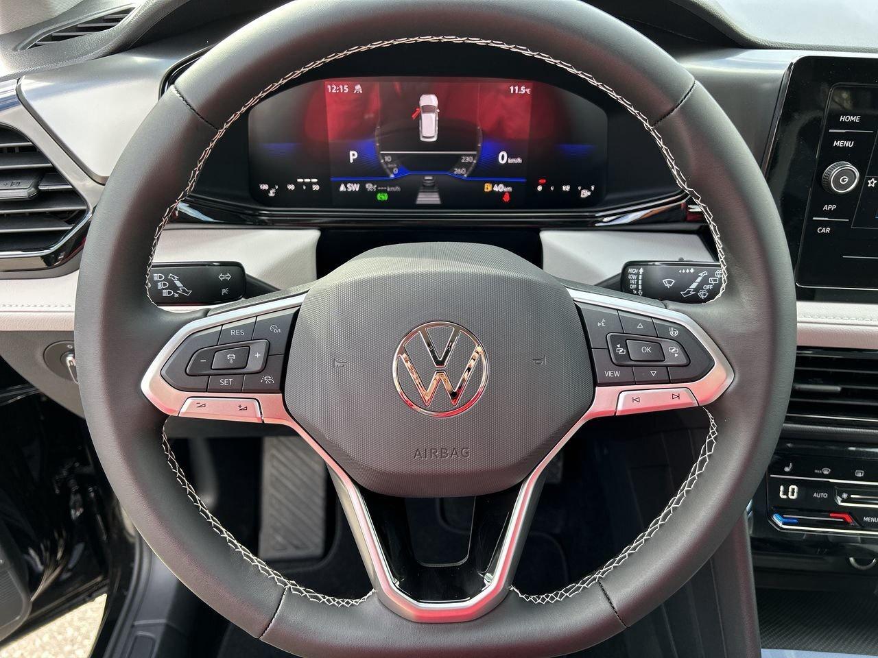 2026 Volkswagen Taos Trendline 4MOTION AWD  1.5T  Keyless Access  Push- Photo