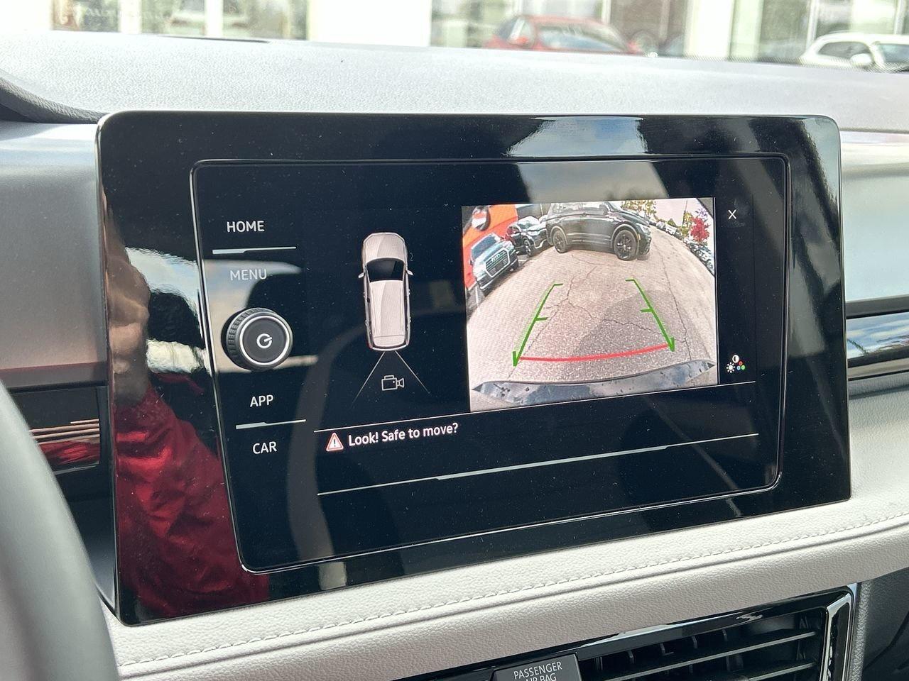 2026 Volkswagen Taos Trendline 4MOTION AWD  1.5T  Keyless Access  Push- Photo