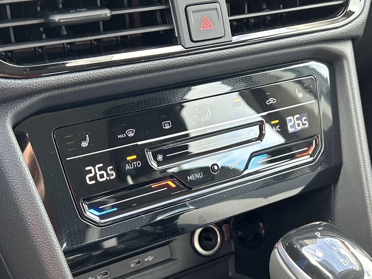 2026 Volkswagen Taos Trendline 4MOTION AWD  1.5T  Keyless Access  Push- Photo