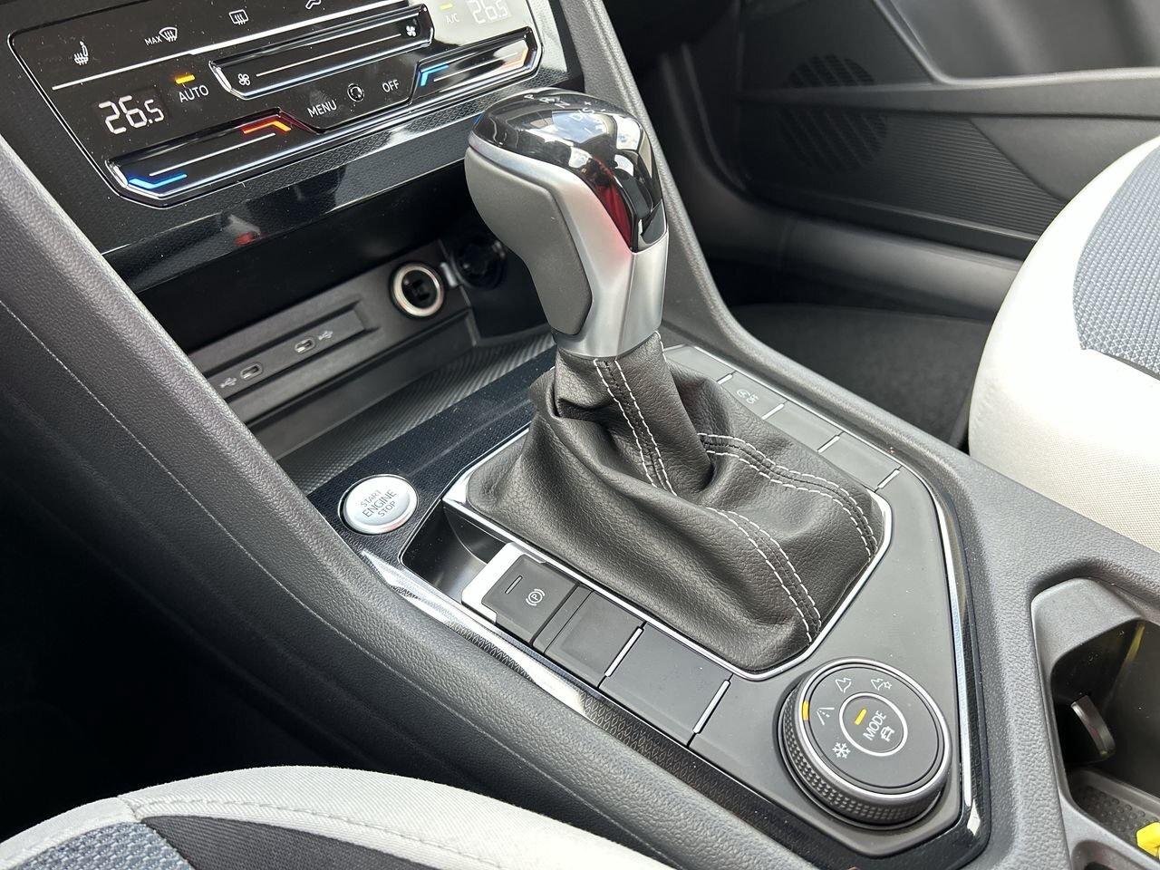 2026 Volkswagen Taos Trendline 4MOTION AWD  1.5T  Keyless Access  Push- Photo