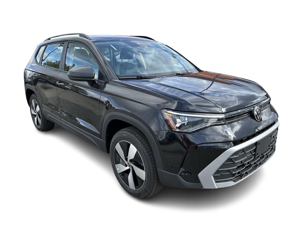 2026 Volkswagen Taos Trendline 4MOTION AWD  1.5T  Keyless Access  Push- Photo