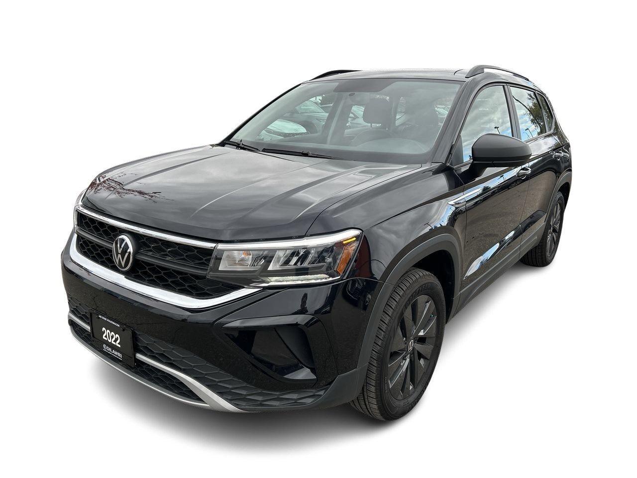 2022 Volkswagen Taos Trendline 1.5T 4MOTION Multi-Drive Modes  AWD  Hea Photo4