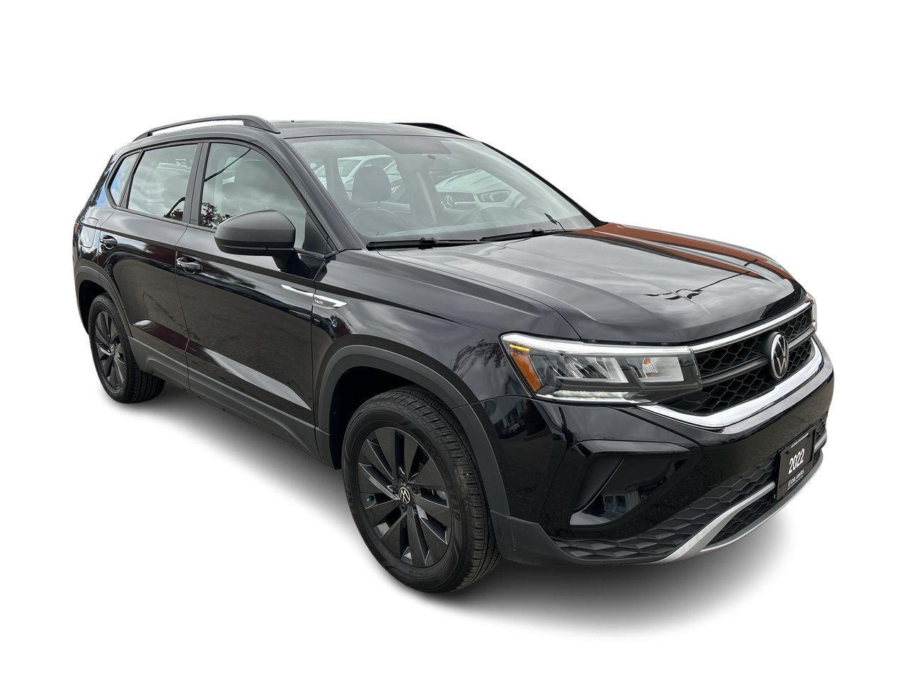 2022 Volkswagen Taos Trendline 1.5T 4MOTION Multi-Drive Modes  AWD  Hea Photo