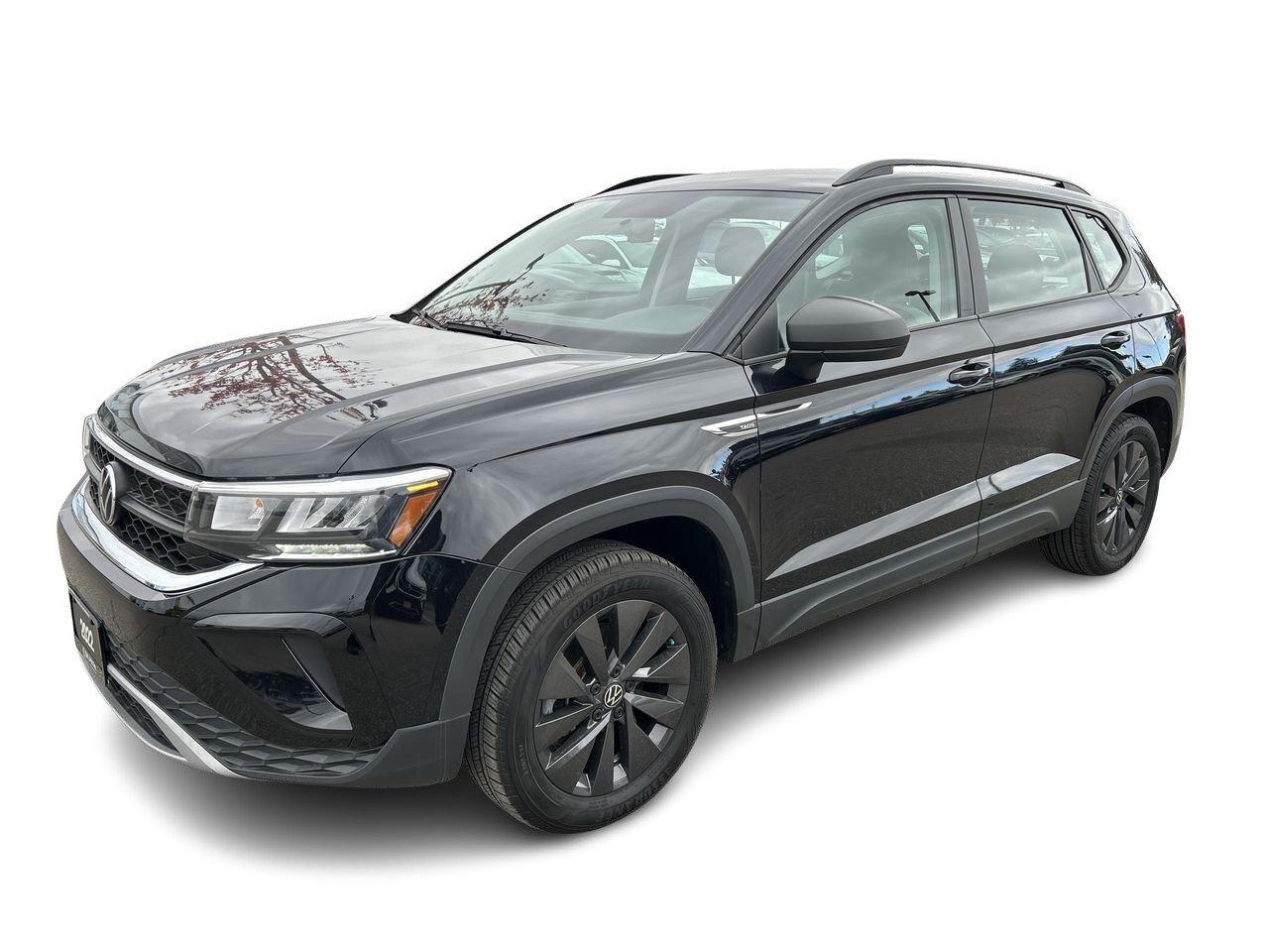 2022 Volkswagen Taos Trendline 1.5T 4MOTION Multi-Drive Modes  AWD  Hea Photo