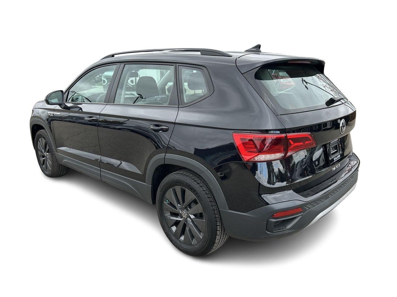 2022 Volkswagen Taos Trendline 1.5T 4MOTION Multi-Drive Modes  AWD  Hea Photo