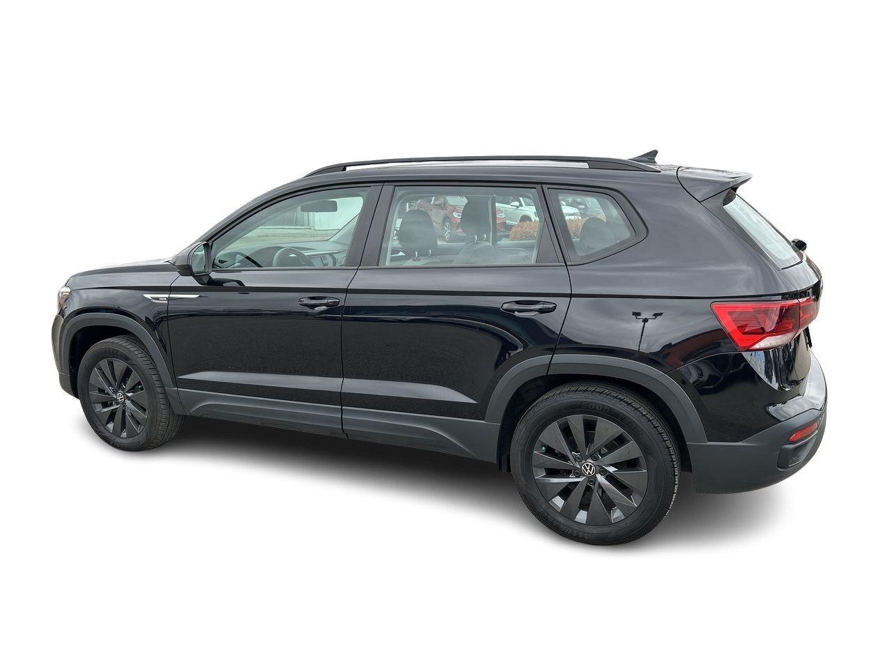 2022 Volkswagen Taos Trendline 1.5T 4MOTION Multi-Drive Modes  AWD  Hea Photo