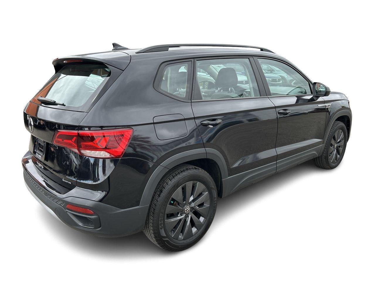 2022 Volkswagen Taos Trendline 1.5T 4MOTION Multi-Drive Modes  AWD  Hea Photo