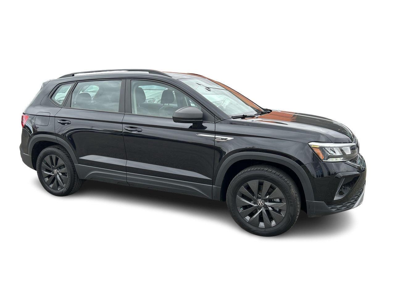 2022 Volkswagen Taos Trendline 1.5T 4MOTION Multi-Drive Modes  AWD  Hea Photo