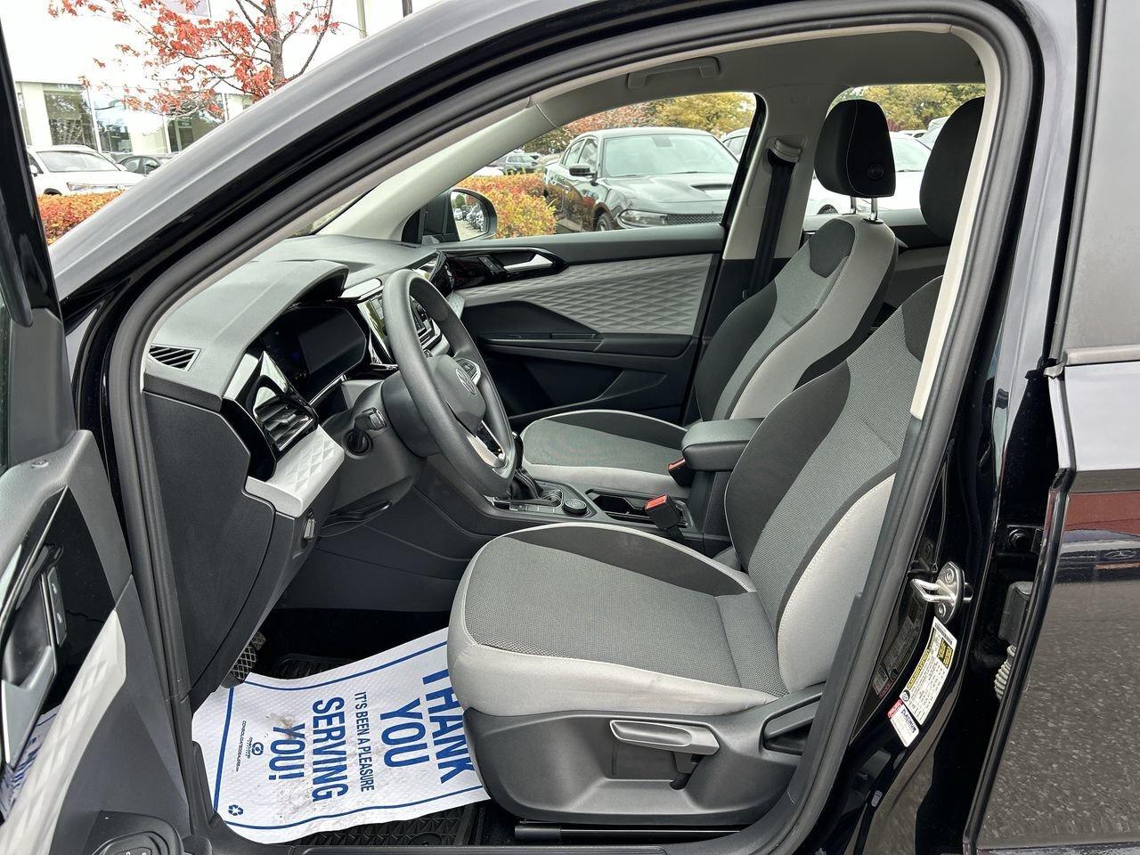 2022 Volkswagen Taos Trendline 1.5T 4MOTION Multi-Drive Modes  AWD  Hea Photo