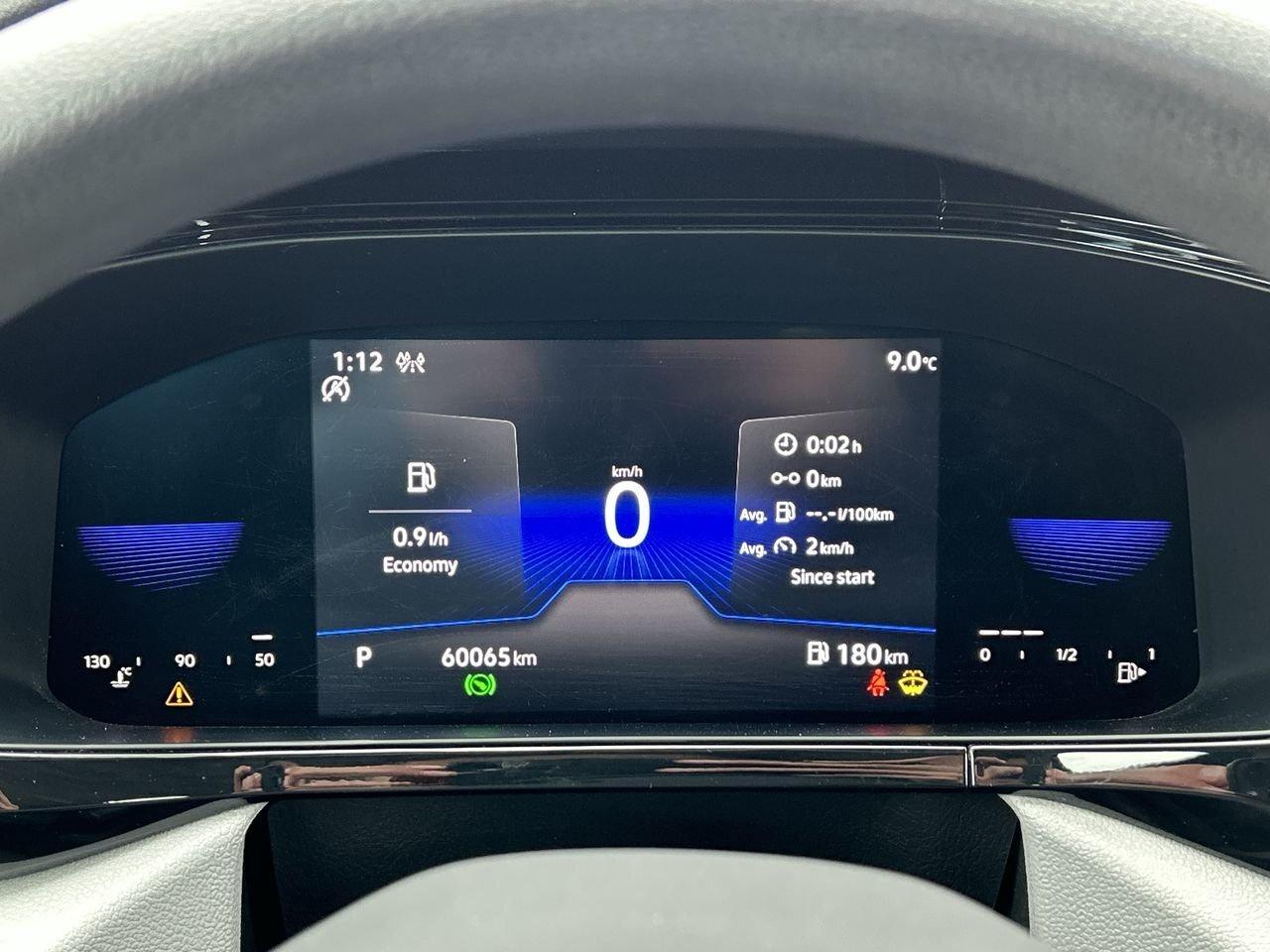 2022 Volkswagen Taos Trendline 1.5T 4MOTION Multi-Drive Modes  AWD  Hea Photo