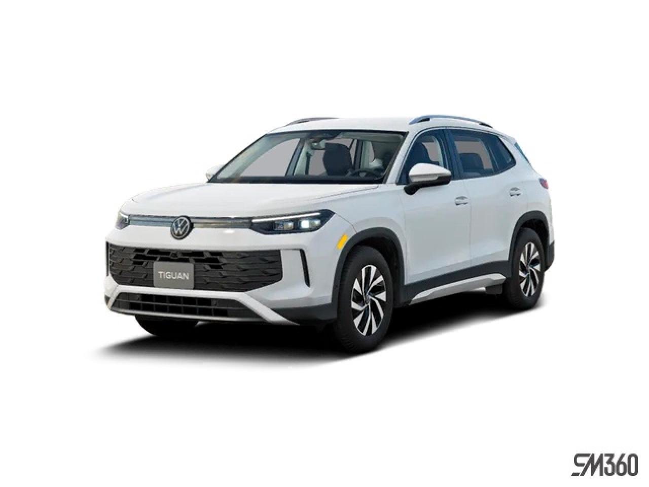 2025 Volkswagen Tiguan Trendline FREE WINTER TIRE SET  2-YEAR PPM FREE  2 Photo