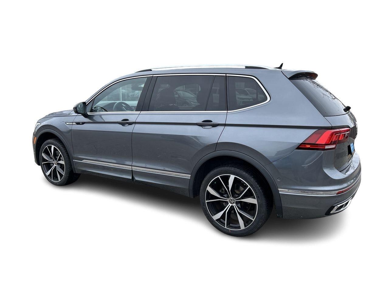 2022 Volkswagen Tiguan Highline 2.0T 4MOTION ALL AROUND NEW TIRES  Panora Photo