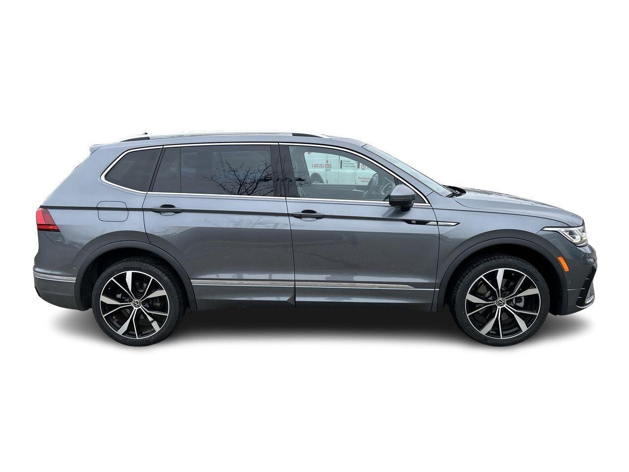 2022 Volkswagen Tiguan Highline 2.0T 4MOTION ALL AROUND NEW TIRES  Panora Photo