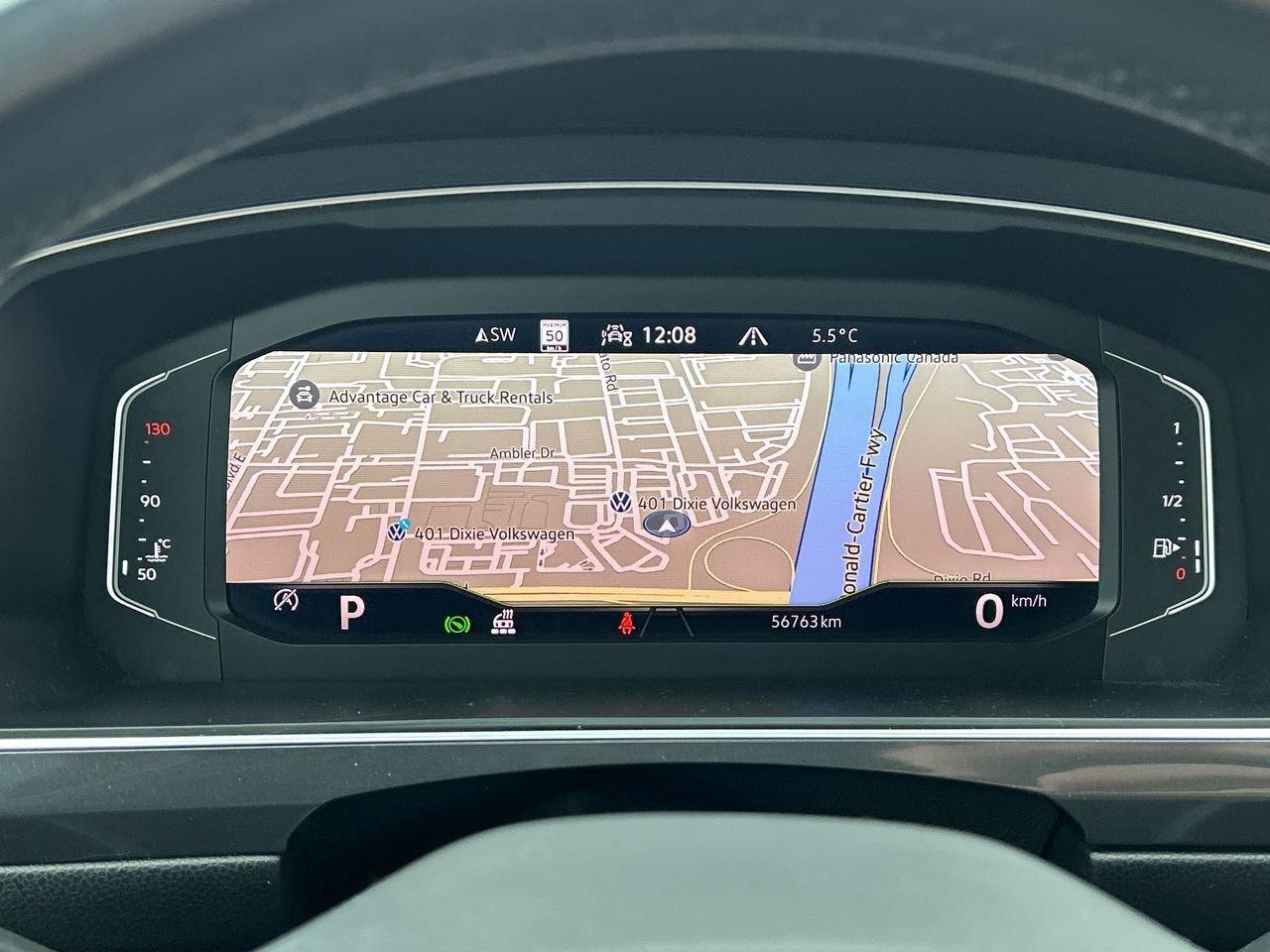 2022 Volkswagen Tiguan Highline 2.0T 4MOTION ALL AROUND NEW TIRES  Panora Photo