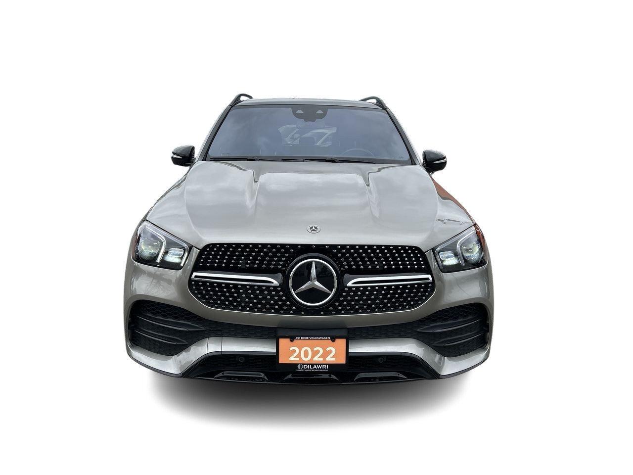 2022 Mercedes-Benz GLE450 4MATIC SUV ALL AROUND NEW TIRES  Panoramic Roof  R Photo