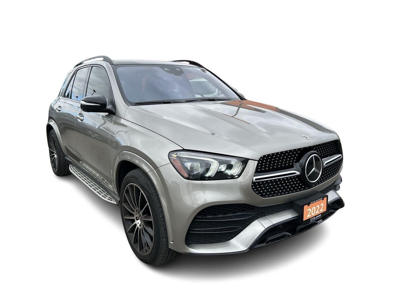 2022 Mercedes-Benz GLE450 4MATIC SUV ALL AROUND NEW TIRES  Panoramic Roof  R Photo