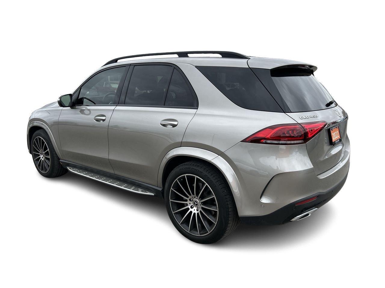 2022 Mercedes-Benz GLE450 4MATIC SUV ALL AROUND NEW TIRES  Panoramic Roof  R Photo