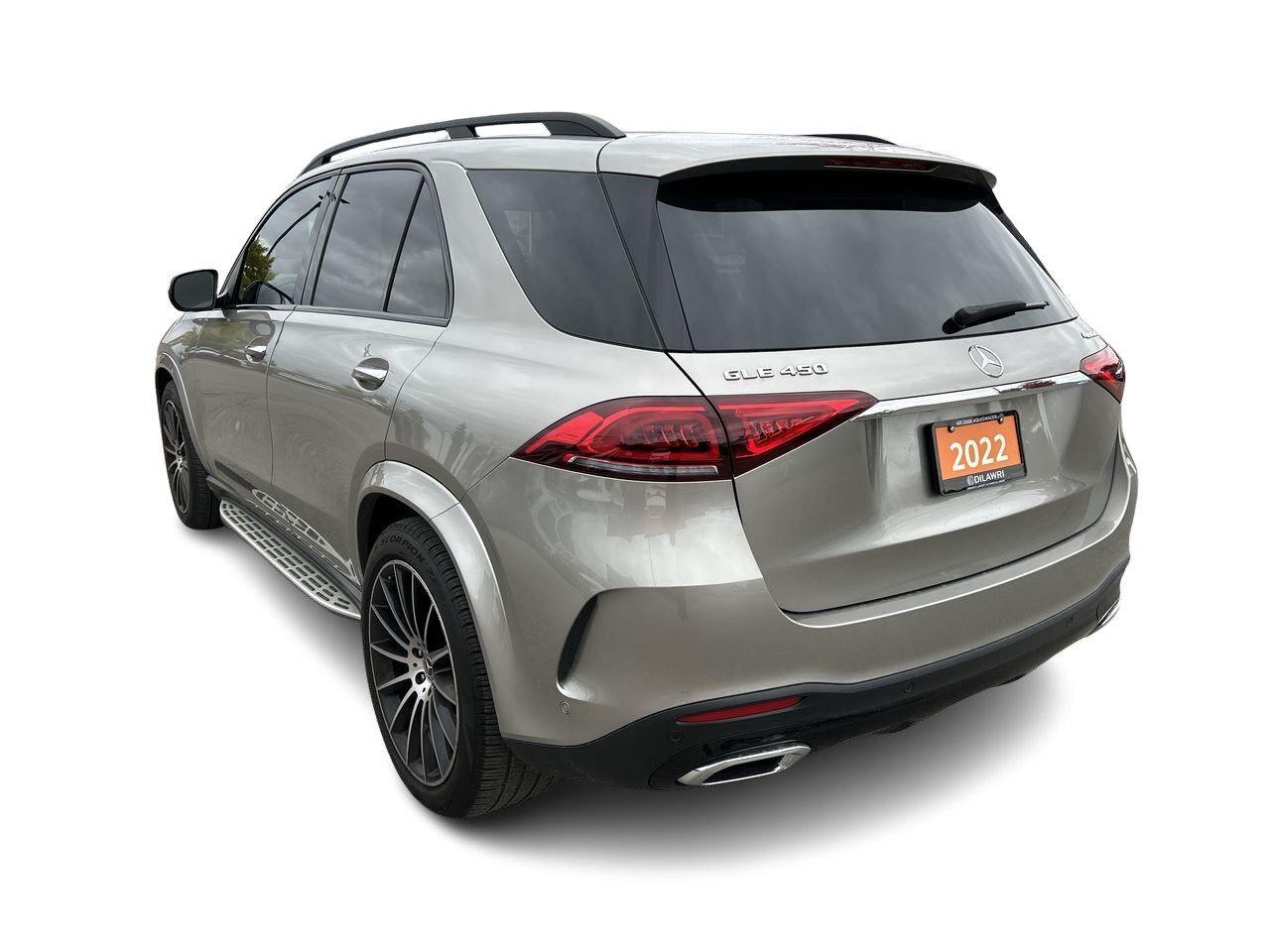 2022 Mercedes-Benz GLE450 4MATIC SUV ALL AROUND NEW TIRES  Panoramic Roof  R Photo