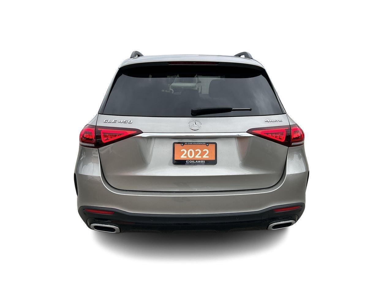 2022 Mercedes-Benz GLE450 4MATIC SUV ALL AROUND NEW TIRES  Panoramic Roof  R Photo