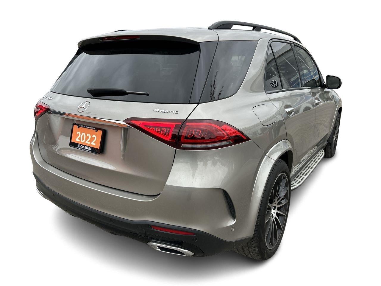 2022 Mercedes-Benz GLE450 4MATIC SUV ALL AROUND NEW TIRES  Panoramic Roof  R Photo