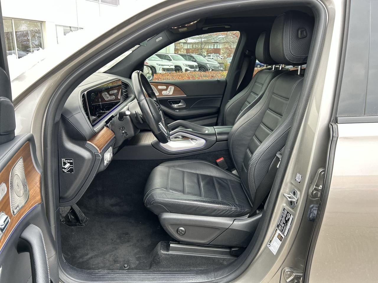 2022 Mercedes-Benz GLE450 4MATIC SUV ALL AROUND NEW TIRES  Panoramic Roof  R Photo