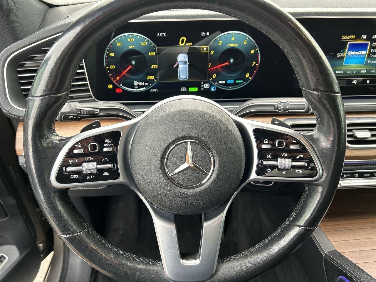 2022 Mercedes-Benz GLE450 4MATIC SUV ALL AROUND NEW TIRES  Panoramic Roof  R Photo