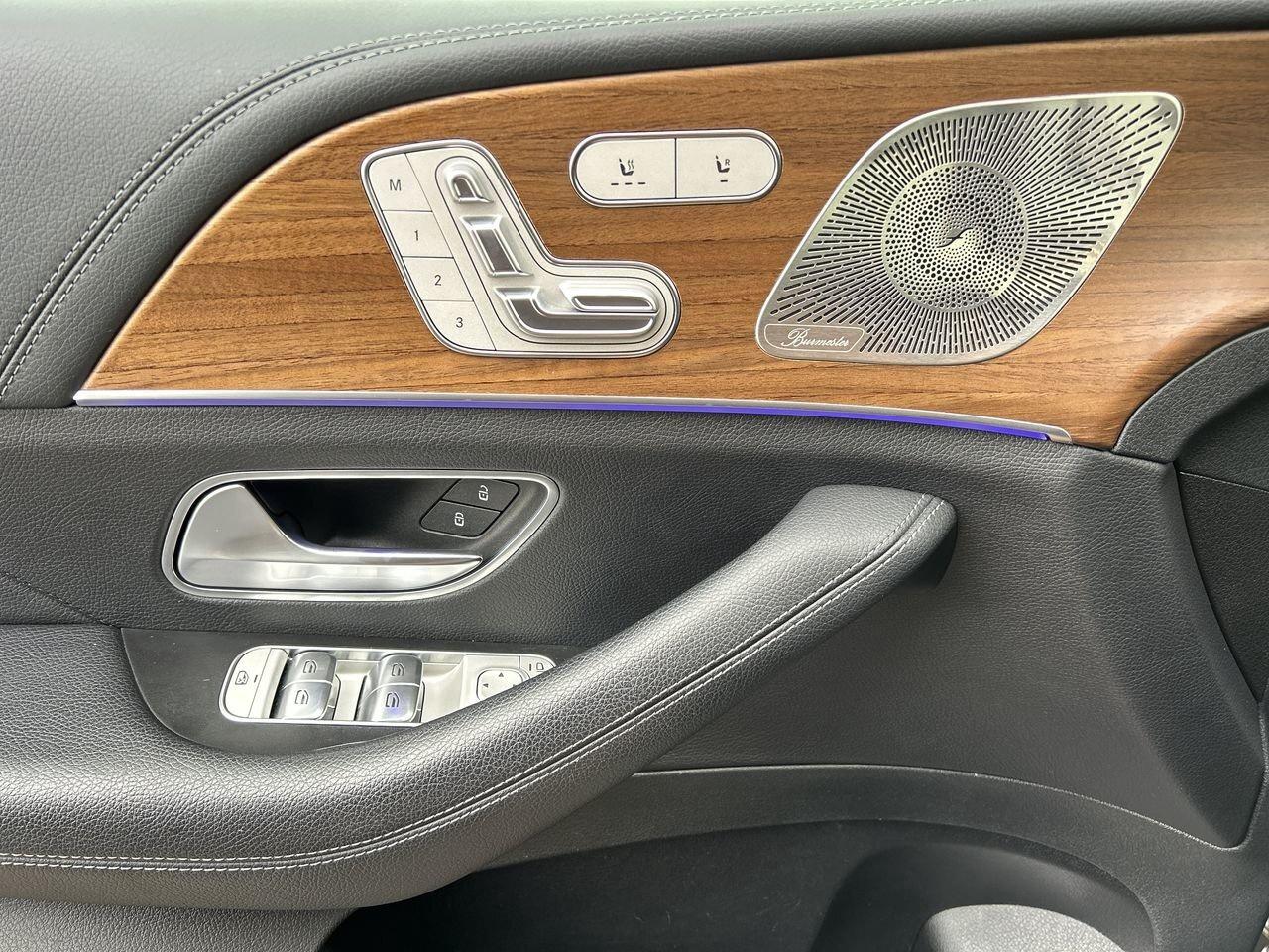 2022 Mercedes-Benz GLE450 4MATIC SUV ALL AROUND NEW TIRES  Panoramic Roof  R Photo