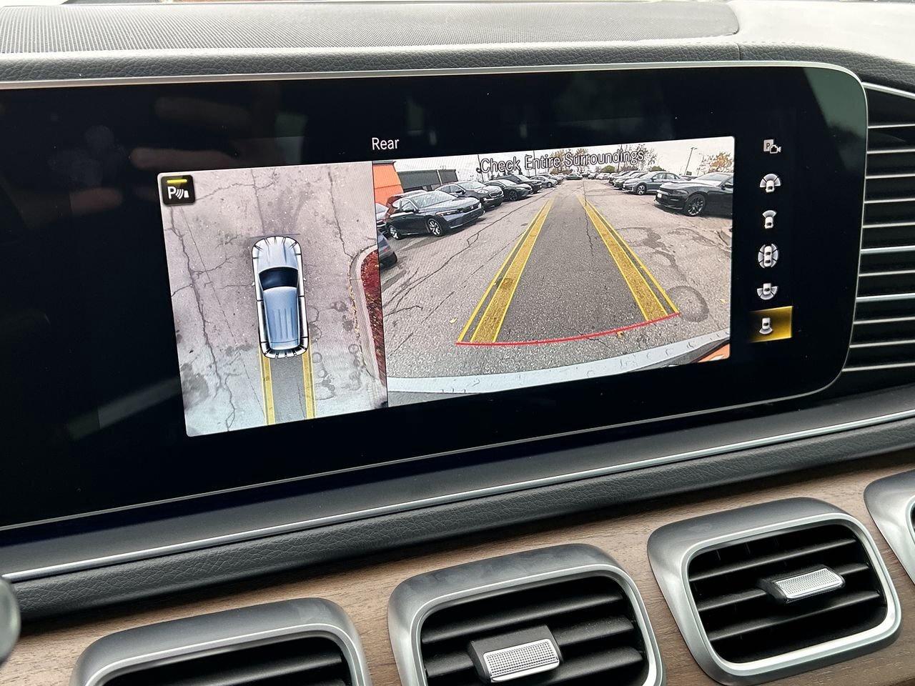 2022 Mercedes-Benz GLE450 4MATIC SUV ALL AROUND NEW TIRES  Panoramic Roof  R Photo