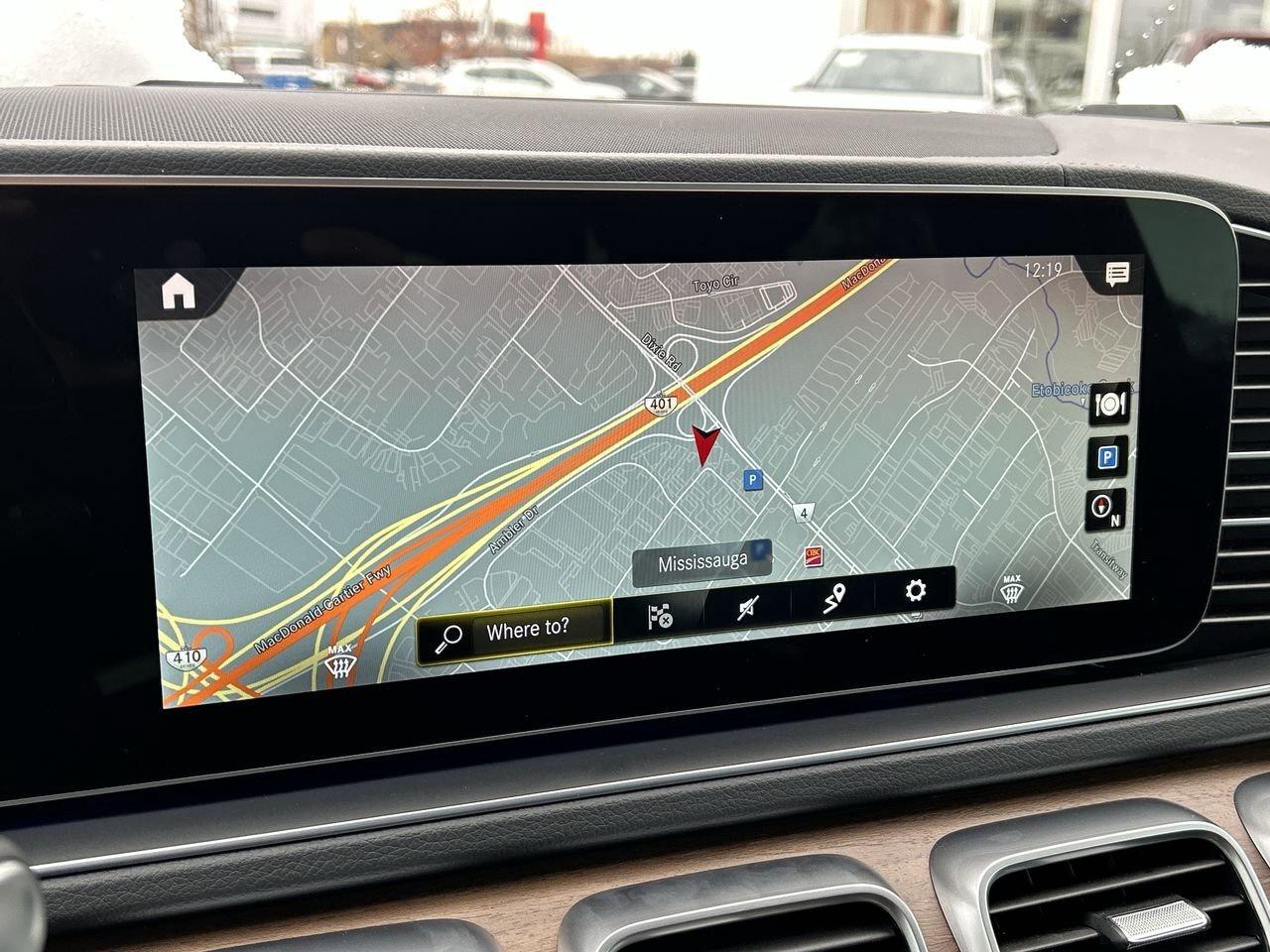 2022 Mercedes-Benz GLE450 4MATIC SUV ALL AROUND NEW TIRES  Panoramic Roof  R Photo