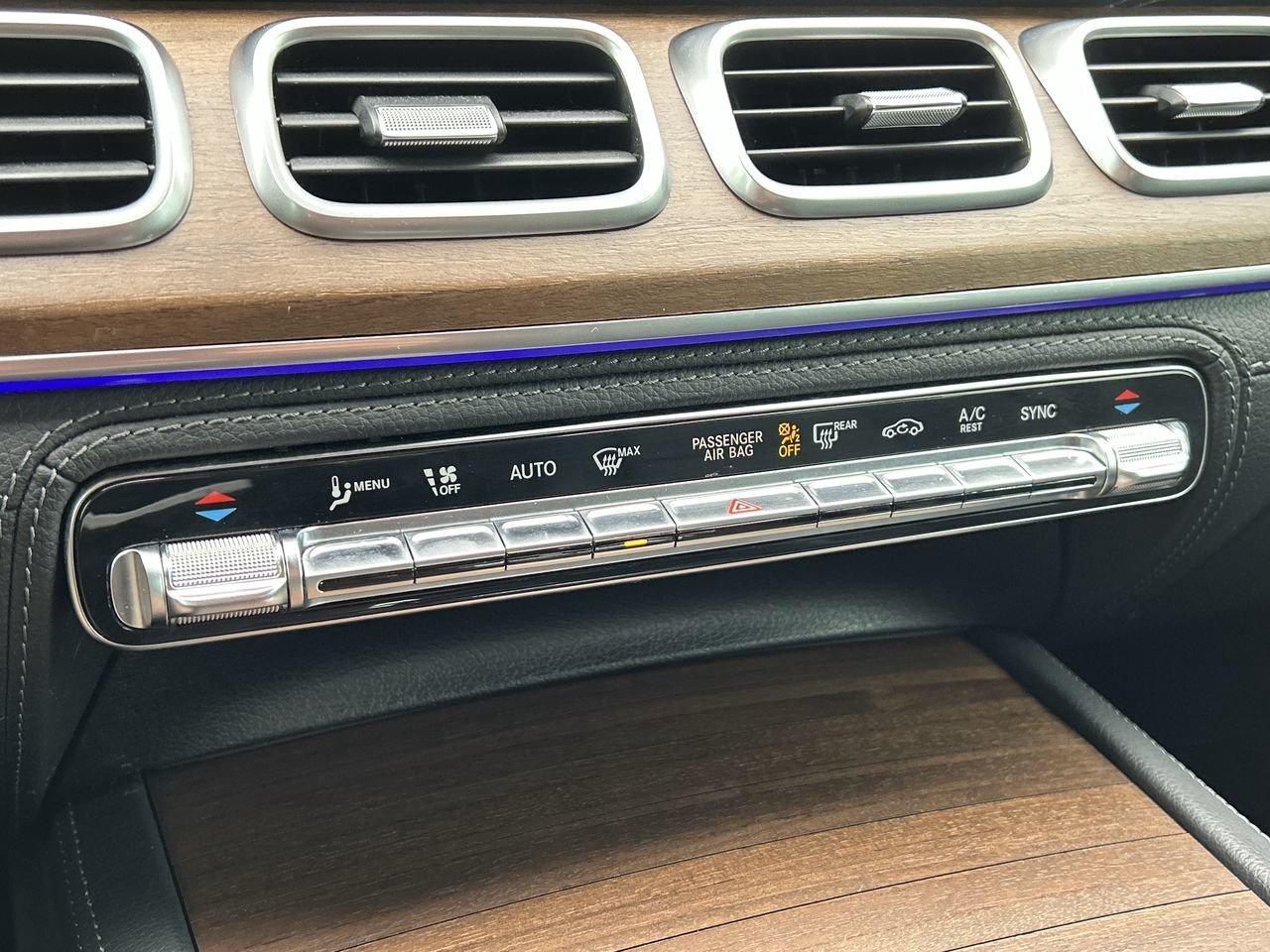 2022 Mercedes-Benz GLE450 4MATIC SUV ALL AROUND NEW TIRES  Panoramic Roof  R Photo