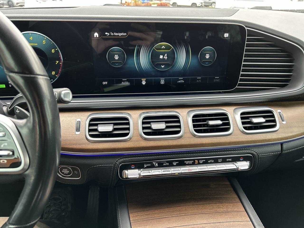 2022 Mercedes-Benz GLE450 4MATIC SUV ALL AROUND NEW TIRES  Panoramic Roof  R Photo