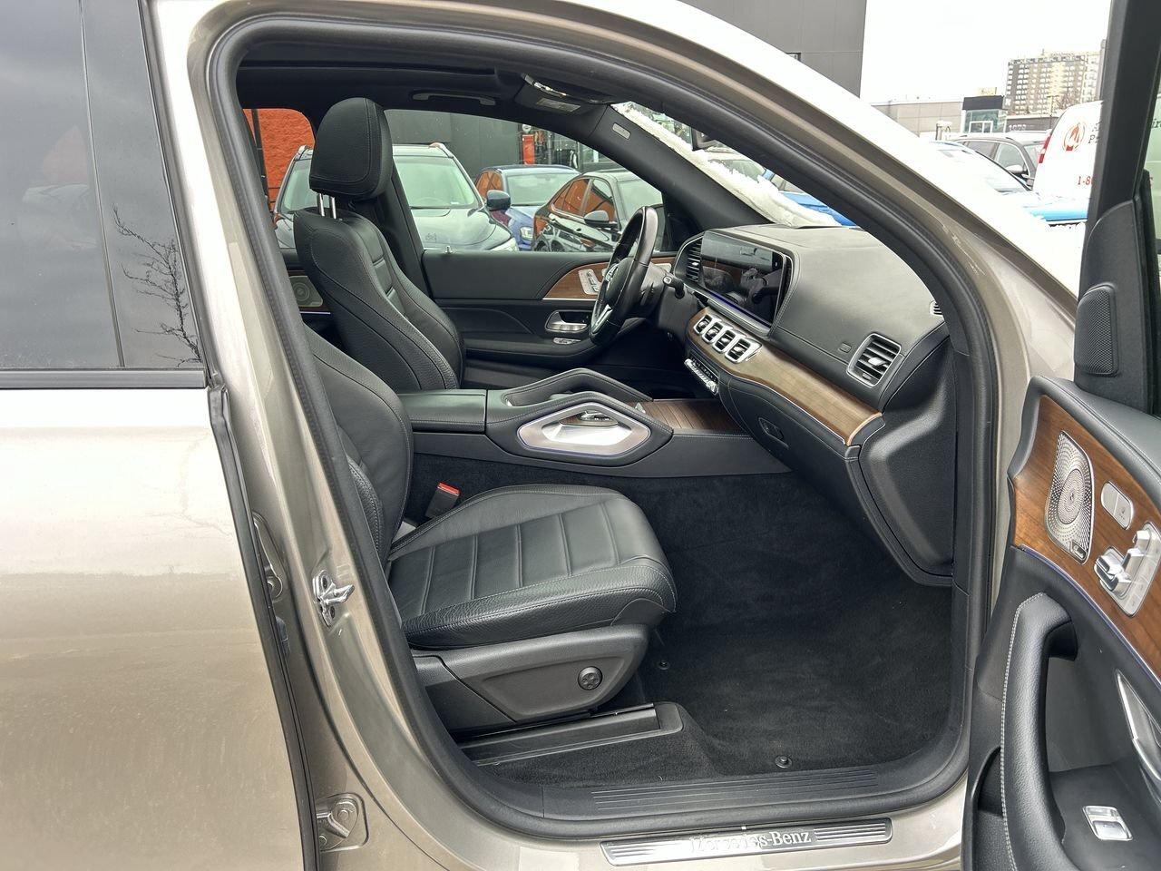 2022 Mercedes-Benz GLE450 4MATIC SUV ALL AROUND NEW TIRES  Panoramic Roof  R Photo